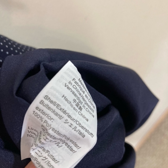 2/$75 J.Crew Polka Dot Tie Sleeve Flutter Dress - Picture 10 of 13